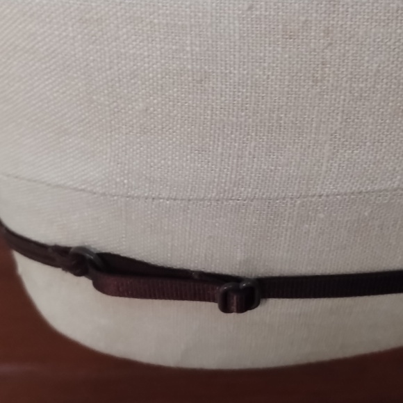 Jockey CHOCOLATE Silky Smooth Knit Tank top with Adjustable Straps NWOT - Picture 4 of 5